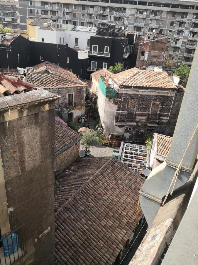 San Berillo House Catânia Exterior foto