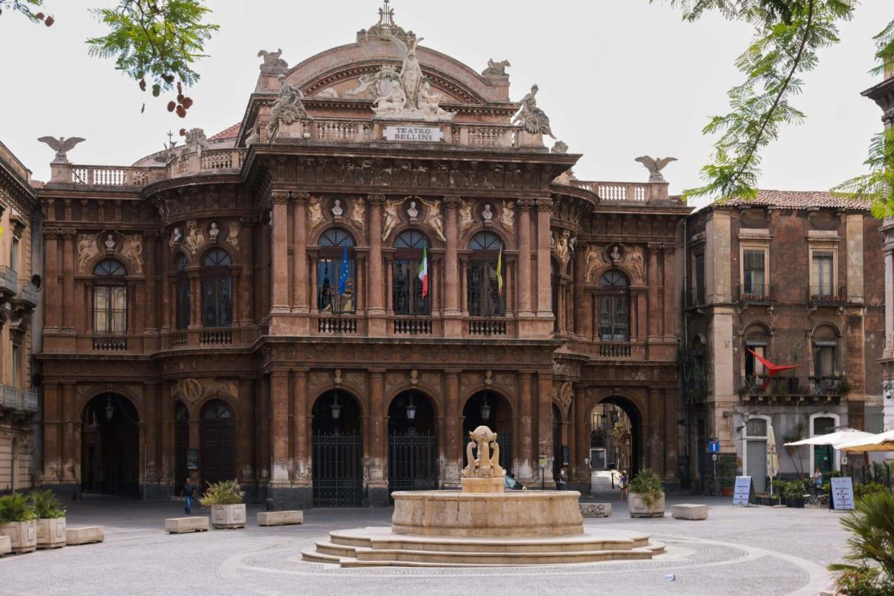San Berillo House Catânia Exterior foto